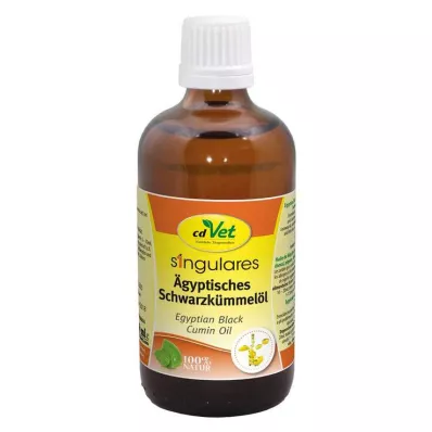 SCHWARZKÜMMELÖL egyptisk dyrlæge, 100 ml