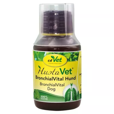 BRONCHIALVITAL dyrlæge, 100 ml