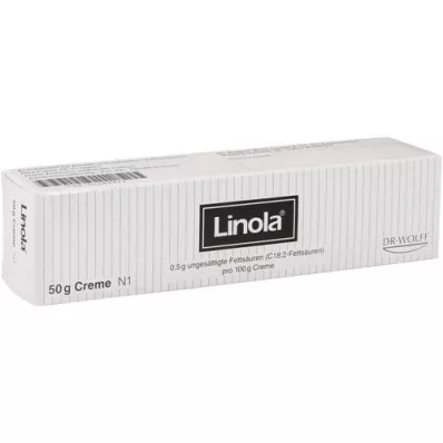 LINOLA Fløde, 50 g