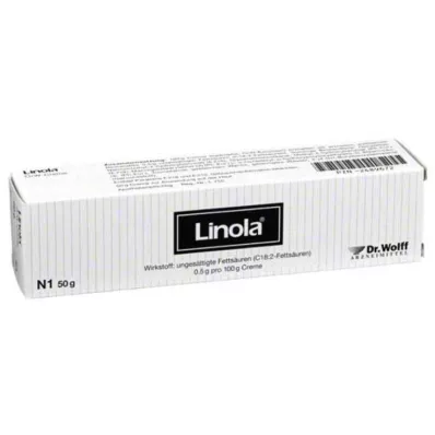 LINOLA Fløde, 50 g