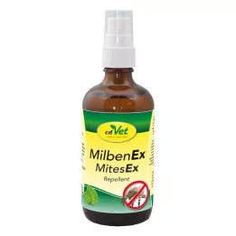 MILBEN EX dyrlæge, 100 ml