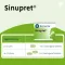 SINUPRET overtrukne tabletter, 50 stk