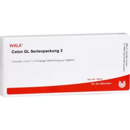 COLON GL Seriepakke 3 ampuller, 10X1 ml