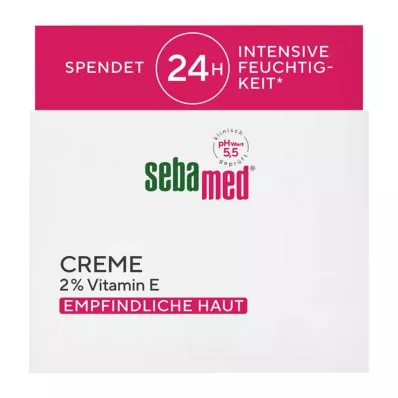 SEBAMED Fløde, 75 ml SEBAMED Fløde, 75 ml