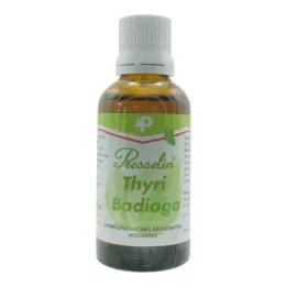 PRESSELIN Thyri Badiaga-dråber, 50 ml