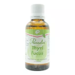 PRESSELIN Thyri Fucus-dråber, 50 ml