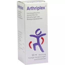 ARTHRIPLEX Dråber, 50 ml