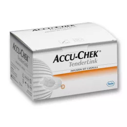 ACCU-CHEK TenderLink 13 mm/110 cm infusionssæt, 1 stk