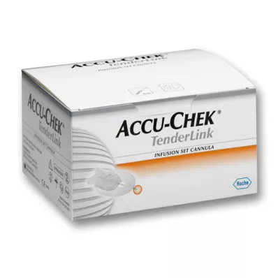 ACCU-CHEK TenderLink 13 mm/110 cm infusionssæt, 1 stk