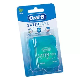 ORAL-B Tandtråd SATINtape 25 m, 1 stk