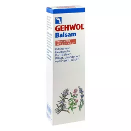 GEHWOL Balsam til tør hud, 125 ml