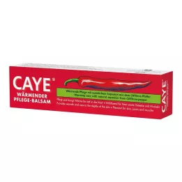 CAYE Opvarmende plejebalsam, 40 ml