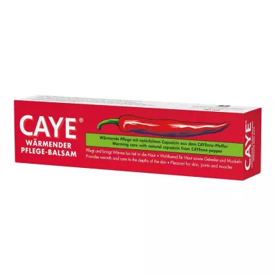 CAYE Opvarmende plejebalsam, 40 ml CAYE Opvarmende plejebalsam, 40 ml