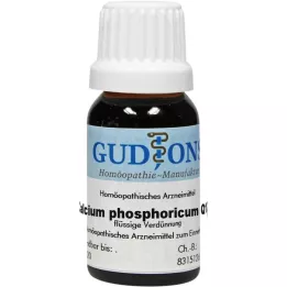 CALCIUM PHOSPHORICUM Q 12-opløsning, 15 ml
