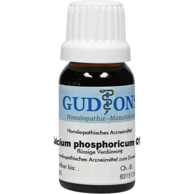 CALCIUM PHOSPHORICUM Q 19-opløsning, 15 ml