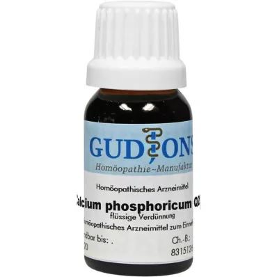 CALCIUM PHOSPHORICUM Q 20-opløsning, 15 ml