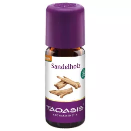 SANDELHOLZ 8% i jojobaolie, 10 ml