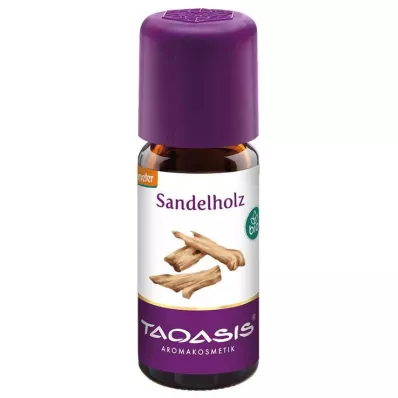 SANDELHOLZ 8% i jojobaolie, 10 ml