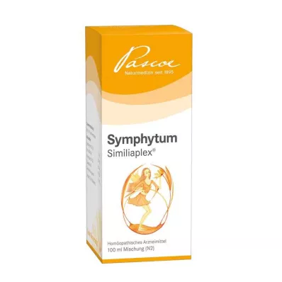 SYMPHYTUM SIMILIAPLEX Dråber, 100 ml SYMPHYTUM SIMILIAPLEX Dråber, 100 ml