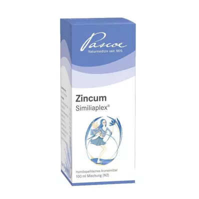 ZINCUM SIMILIAPLEX Dråber, 100 ml