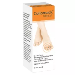 COLLOMACK Lokal opløsning, 10 ml