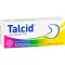 TALCID Tyggetabletter, 50 stk