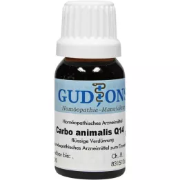 CARBO ANIMALIS Q 14-opløsning, 15 ml