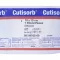 CUTISORB Sterile sugekopper 10x10 cm, 1 stk