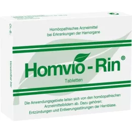 HOMVIO-RIN Tabletter, 50 stk
