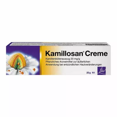KAMILLOSAN Fløde, 20 g