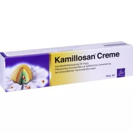 KAMILLOSAN Fløde, 100 g