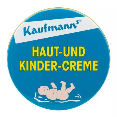 KAUFMANNS Hud- og børnecreme, 75 ml