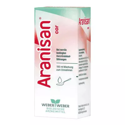 ARANISAN Cor-blanding, 100 ml ARANISAN Cor-blanding, 100 ml
