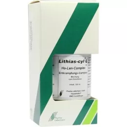 LITHIAS-cyl L Ho-Len-kompleks dråber, 100 ml