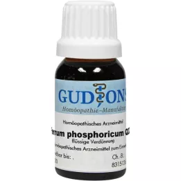 FERRUM PHOSPHORICUM Q 22-opløsning, 15 ml