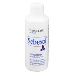 SEBEXOL Cremelotion, 150 ml