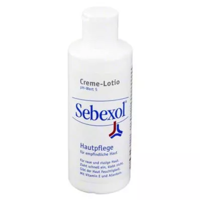 SEBEXOL Cremelotion, 150 ml