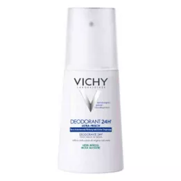 VICHY DEO Pumpeforstøver tangy spicy, 100 ml