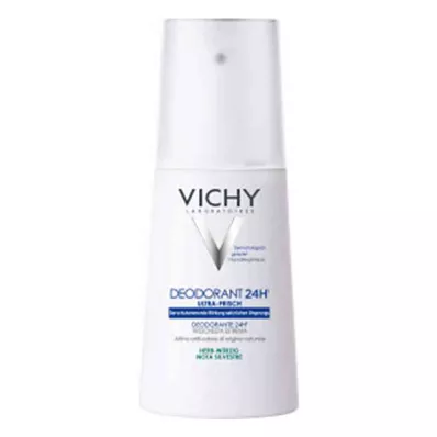 VICHY DEO Pumpeforstøver tangy spicy, 100 ml
