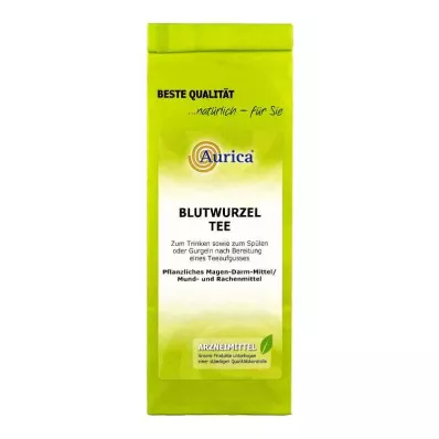 BLUTWURZEL Te, 80 g