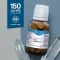 BIOCHEMIE DHU 2 Calcium phosphoricum D 3 Tabletter, 200 Kapsler