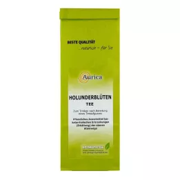 HOLUNDERBLÜTEN Aurica-te, 70 g