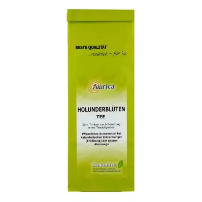 HOLUNDERBLÜTEN Aurica-te, 70 g