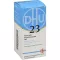 BIOCHEMIE DHU 23 Natrum bicarbonicum D 12 tabletter, 200 stk