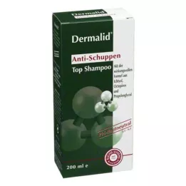 DERMALID Anti Skæl Top Shampoo, 200 ml