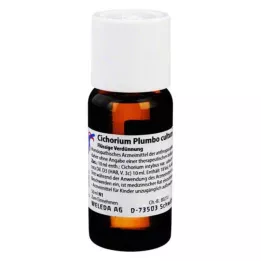 CICHORIUM PLUMBO cultum D 3 fortynding, 50 ml