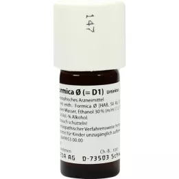 FORMICA D 1 fortynding, 20 ml