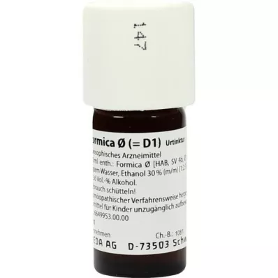 FORMICA D 1 fortynding, 20 ml