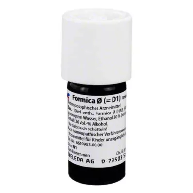 FORMICA D 1 fortynding, 20 ml
