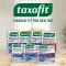 TAXOFIT Magnesium 400+B1+B6+B12+folsyre 800 gran, 20 stk